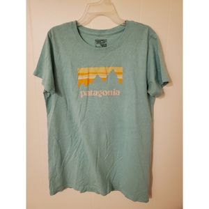 Patagonia t-shirt